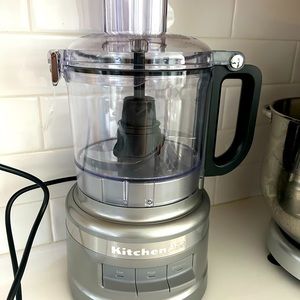 KitchenAid Food Processor